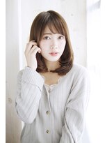 ラピス 銀座 blue店(Lapis)&nbsp;【月1メンテ】リタッチで透明感カラー[銀座/銀座駅/銀座]