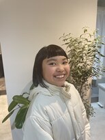 ヒリ(hiri)&nbsp;キッズカット