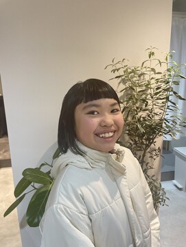 ヒリ(hiri) キッズカット