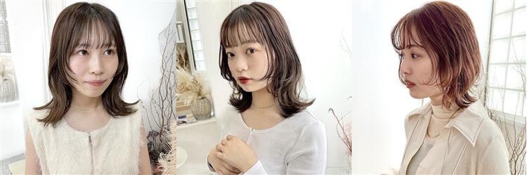 ユイマァル 岡山店(YUIMARL)のサロンヘッダー