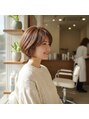 リリーヘアーリベート 浅草橋東口店(LiLiy hair LIBERT'E)&nbsp;kaoru 浅草橋