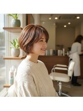 リリーヘアーリベート 浅草橋東口店(LiLiy hair LIBERT'E)&nbsp;kaoru 浅草橋