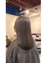 オアズヘアービィグラッド(ORe'S HAIR BE GLaD)&nbsp;ブラウンカラー