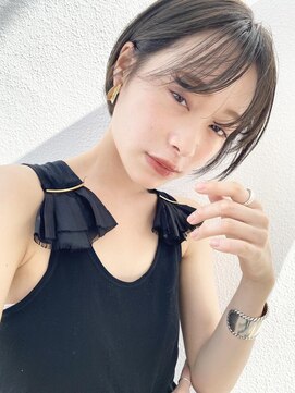 ガレリア オリジン(GALLARIA ORIGIN'S) コンパクトショートボブ