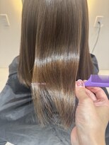 フルー 都立大学店(Fleu r)&nbsp;髪質改善ヘアカラー