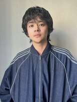 プタリ(putari)&nbsp;メンズパーマ