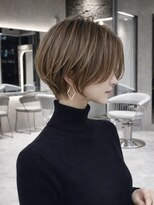 アスター 天神大名店(Aster)&nbsp;伸ばしかけヘア/白髪・エイジング/小顔ヘア/髪質改善/グレージュ