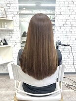 ルエ(Louer)&nbsp;Louer hairmake×ロング