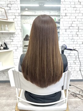 ルエ(Louer) Louer hairmake×ロング