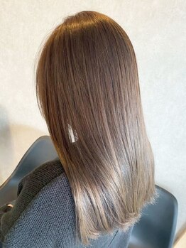 ラリス(Ralis)の写真/憧れのうるツヤ髪へ導く◎ヘアケアマイスター在籍！オージュアで叶える極上ヘアケア体験♪