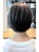 イトエ(itoe) 丸み大人ショートボブ