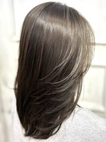 プエンテ デ メホラ(Puente de Mejora) 髪質改善METEOストレートMETEOカラー