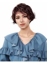 シャルドン(chardon)&nbsp;【chardon】ウェービーグラデーションボブ