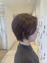 グランデュール 東静岡池田店(GRANDEUR) クビレショート 幅広い世代にオススメ