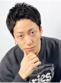 スパイキーショート
