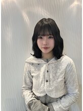 ヘアーアンドビューティー エレガンス(HAIR&BEAUTY Elegance) 小林 蓮夏