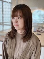 アム(AME)&nbsp;ワンカールで決まるミディアムレイヤー