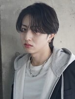 シーク 八王子(CHIC)&nbsp;毛流れコンマセンターパート【八王子】