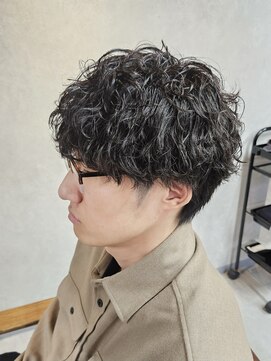 リルシェアサロン(RiRe share salon) グランジパーマ