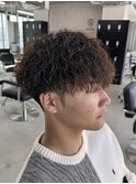 メンズ/メンズ/メンズ/シャドウパーマ/シャドウパーマ