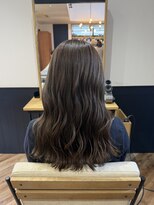 ロク ヘアー(LOC HAIR)&nbsp;透明感カラー