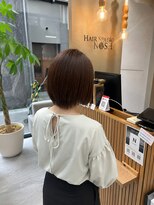 ヘアースパ ノッシュ 博多千代店(Hair Spa Nosh)&nbsp;縮毛矯正
