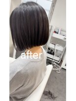ライラ(LAILA) Before after