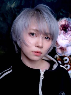 ループフォーヘアー(Loop for hair) 小顔ハンサムショート