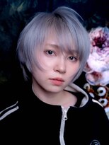 ループフォーヘアー(Loop for hair) 小顔ハンサムショート