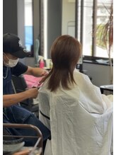 ヘアーラボ 樟葉(Hair Labo)&nbsp;TATSU 