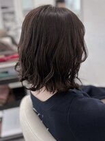トイロ(toiro)&nbsp;レイヤーカットミルクティーベージュブリーチなしダブルカラー