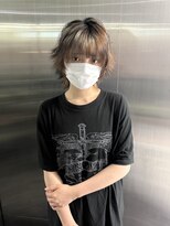 ニューワン バイ ネイバー 立川(Newone by neighbor)&nbsp;オオカミカラーウルフ