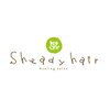 シェディーヘア(Sheady hair)のお店ロゴ