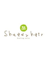Sheady hair