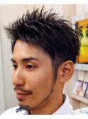 ツーブロック