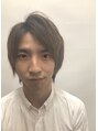 リコ ヘア デザイン 氏家店(RICO hair design) 檜山 知樹