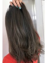 ケアウメダ(CARE UMEDA)&nbsp;【CARE UMEDA】ハイライト　グラデーション　徳田