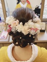 ヘナ ヘアサロン 花々 オーガニックナチュラルセット
