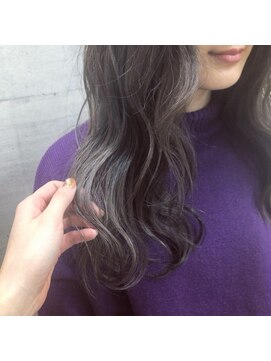 レイリー(Reilly) 【Minami】アッシュグレー