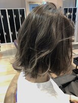 アフィナー 上大岡(Afinar) 【SHOGO color】バレイヤージュ×ベージュ【上大岡/Afinar】