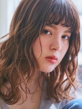 アピッシュ 国分寺(apish) 【長谷川祐三】カジュアルカールヘア<apish国分寺>