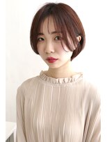 イソラブル(ISOLA-blu) 【ドライヴカット認定サロン】大人ショート