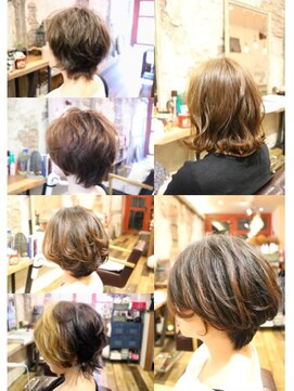 ムニ(Muni) 2019 #Muni hair×まとめ