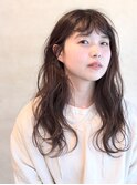【フラッフィー】ラフウェーブロング