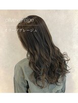 ヘア メイク エル(E'L)&nbsp;グラデーション、イルミナ、髪質改善、インナー、ハイライト