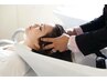 【平日限定/癒し美髪】ヘッドスパ&ハホニコSP/TRホームケア商品付き¥3630