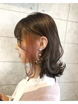 ニューヨークニューヨーク 河原町三条店(NYNY) inner color × pink ＊15