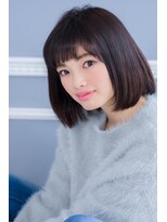 マーブルトウキョウネオリーブ(marbles tokyo neolive)&nbsp;《Marbles/三軒茶屋》☆BOBgirl☆暗髪アッシュ☆