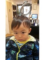 ティーズバーバー 亀有店(T's BARBER)&nbsp;ツーブロック