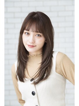 クロエ 武蔵小杉(Cloe) ツヤ髪ストレート